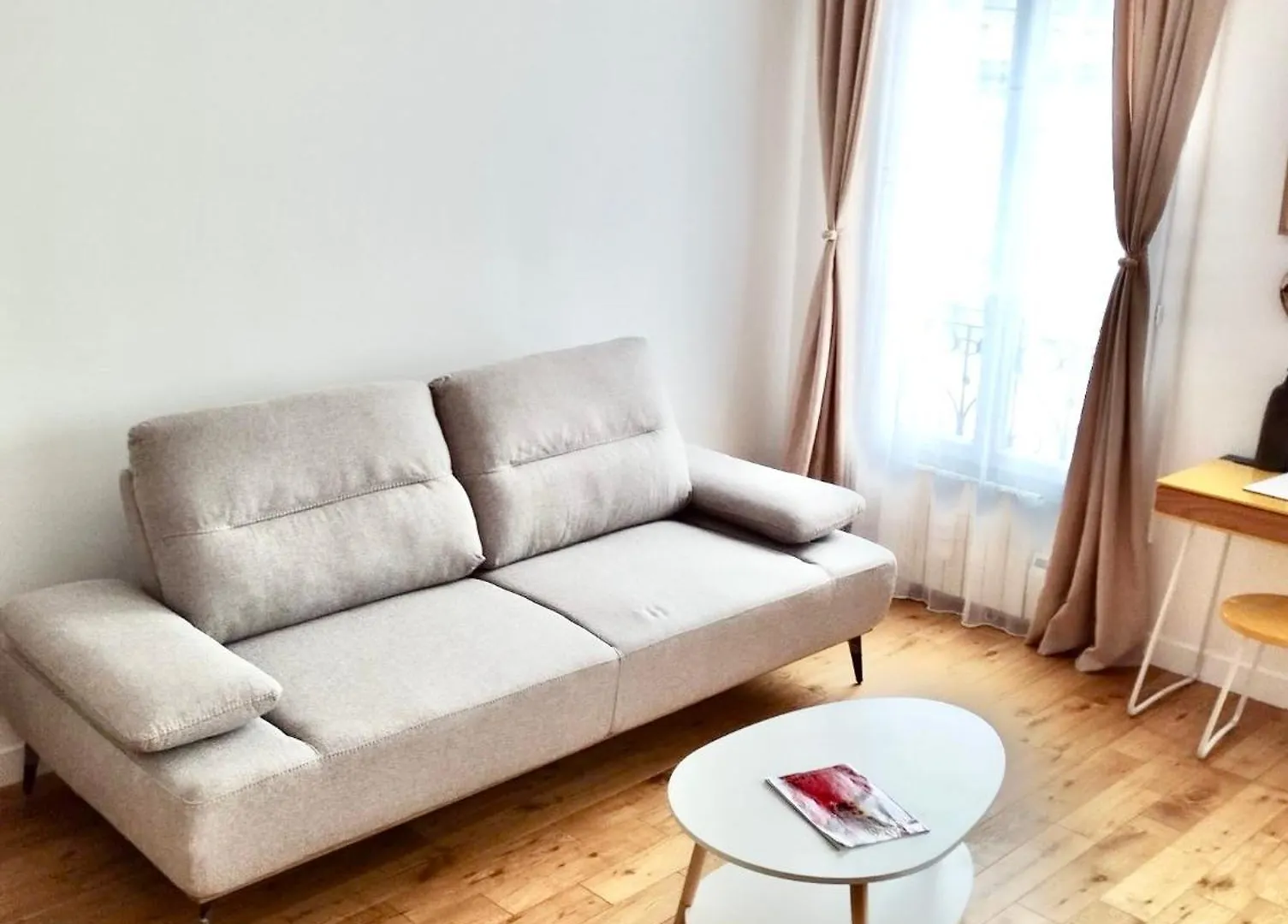 Coeur De Montmartre - 2-Piece Apartment Paris 0*,